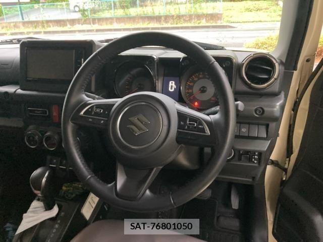 Suzuki JIMNY SIERRA 2021-04 8659701-14