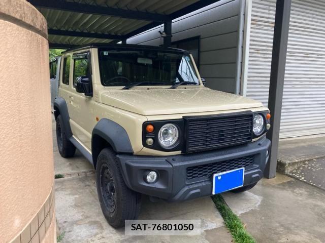Suzuki JIMNY SIERRA 2021-04 8659701-1