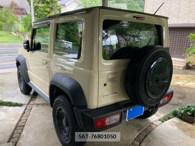 Suzuki JIMNY SIERRA 2021-04 8659701-2