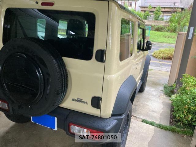 Suzuki JIMNY SIERRA 2021-04 8659701-3