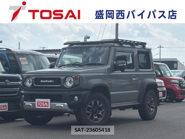 Suzuki JIMNY SIERRA 2024-04 8659696-0