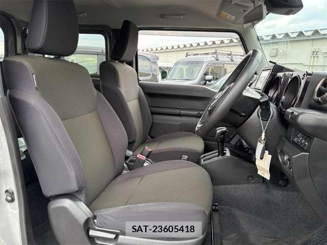 Suzuki JIMNY SIERRA 2024-04 8659696-11