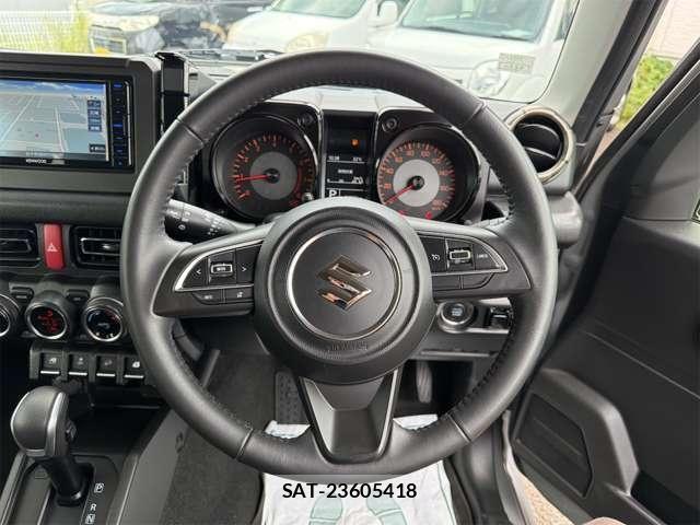 Suzuki JIMNY SIERRA 2024-04 8659696-14