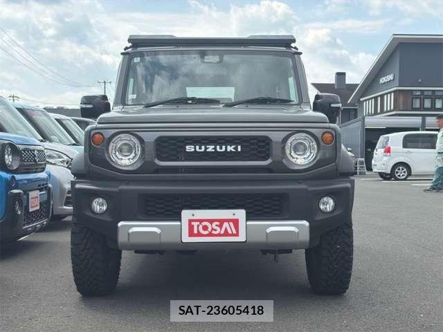 Suzuki JIMNY SIERRA 2024-04 8659696-17