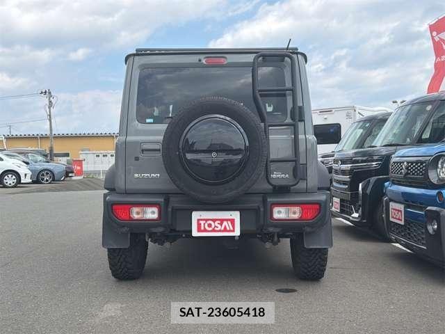 Suzuki JIMNY SIERRA 2024-04 8659696-18