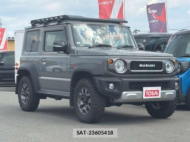 Suzuki JIMNY SIERRA 2024-04 8659696-19