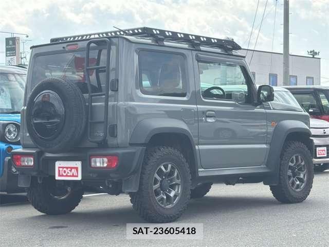 Suzuki JIMNY SIERRA 2024-04 8659696-20