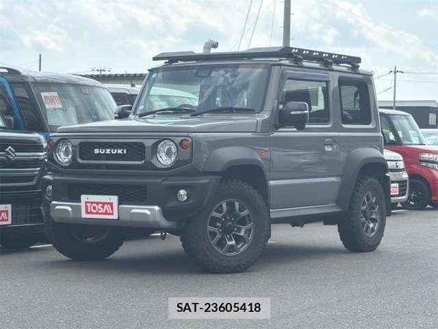 Suzuki JIMNY SIERRA 2024-04 8659696-23
