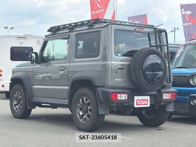 Suzuki JIMNY SIERRA 2024-04 8659696-25