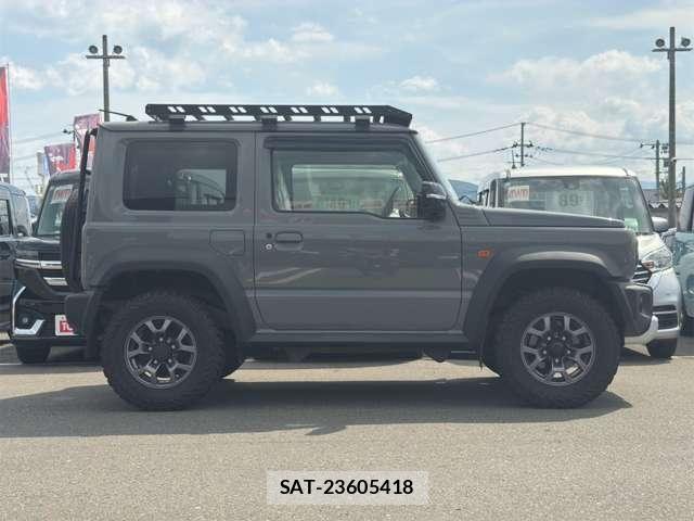 Suzuki JIMNY SIERRA 2024-04 8659696-26