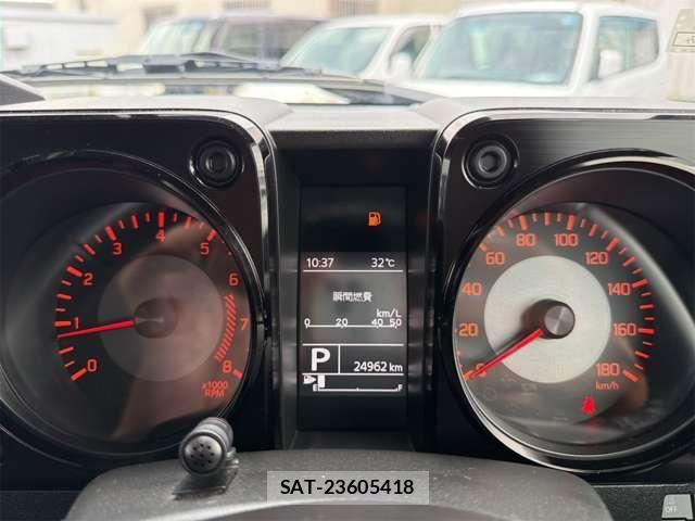 Suzuki JIMNY SIERRA 2024-04 8659696-27