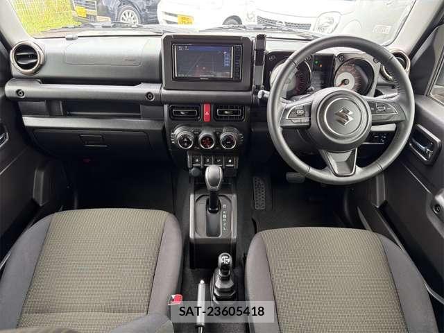 Suzuki JIMNY SIERRA 2024-04 8659696-4