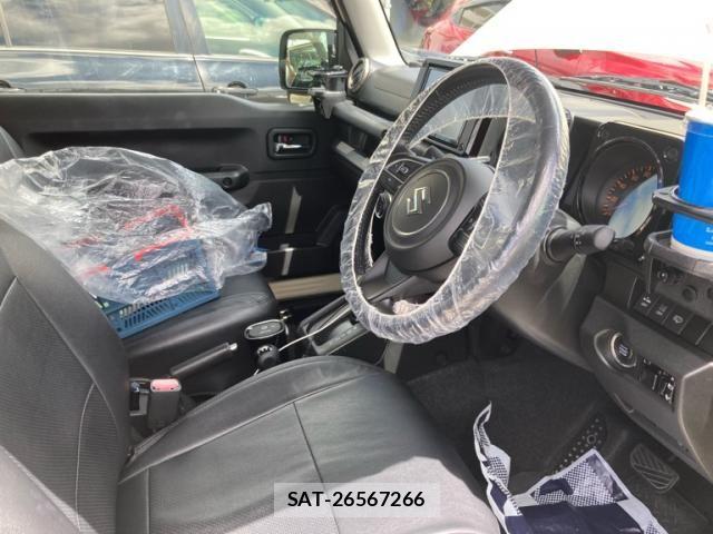 Suzuki JIMNY SIERRA 2020-09 8659698-11