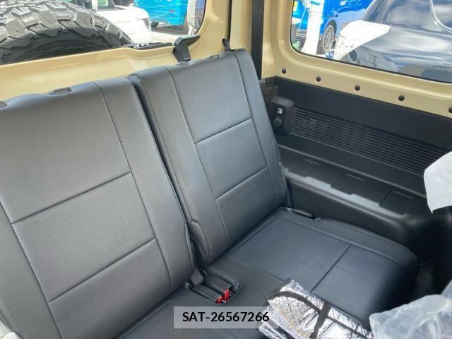 Suzuki JIMNY SIERRA 2020-09 8659698-13