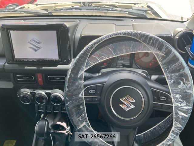 Suzuki JIMNY SIERRA 2020-09 8659698-15