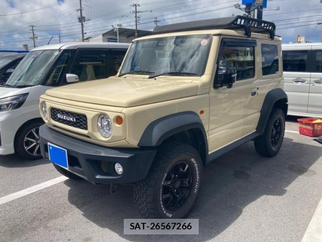 Suzuki JIMNY SIERRA 2020-09 8659698-1