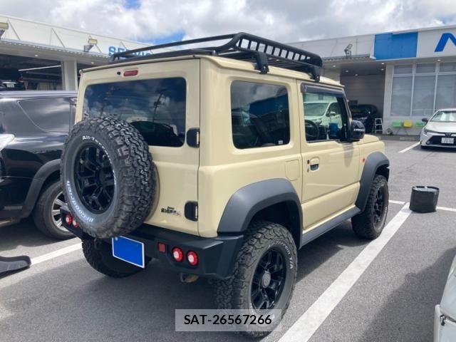 Suzuki JIMNY SIERRA 2020-09 8659698-2