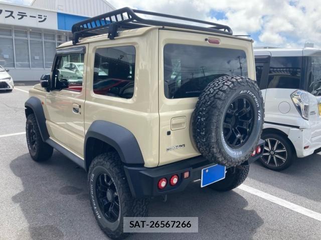 Suzuki JIMNY SIERRA 2020-09 8659698-3