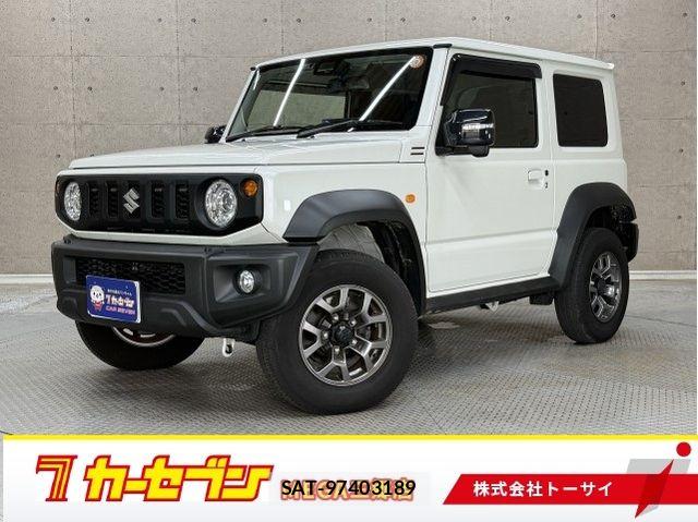 Suzuki JIMNY SIERRA 2025-07 8659692-0