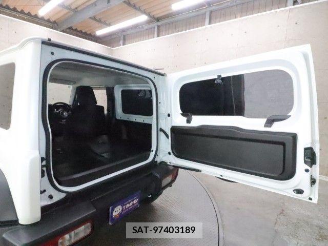Suzuki JIMNY SIERRA 2025-07 8659692-10