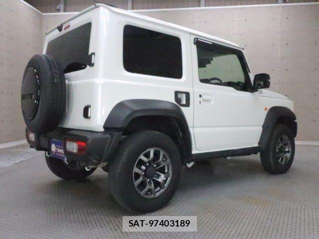 Suzuki JIMNY SIERRA 2025-07 8659692-1