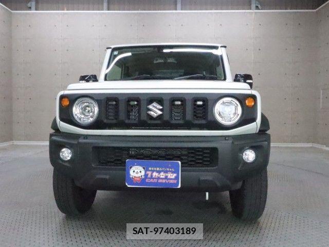 Suzuki JIMNY SIERRA 2025-07 8659692-25