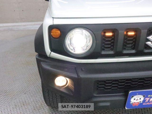 Suzuki JIMNY SIERRA 2025-07 8659692-27