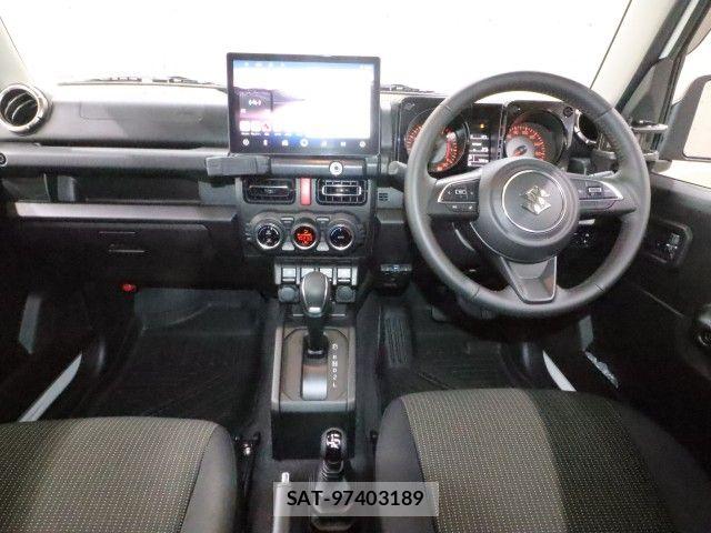 Suzuki JIMNY SIERRA 2025-07 8659692-2