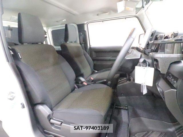 Suzuki JIMNY SIERRA 2025-07 8659692-3