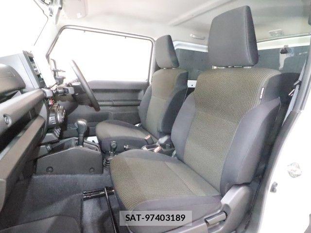 Suzuki JIMNY SIERRA 2025-07 8659692-5
