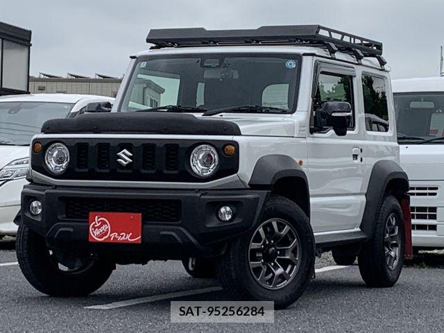 Suzuki JIMNY SIERRA 2022-02 8666325-0
