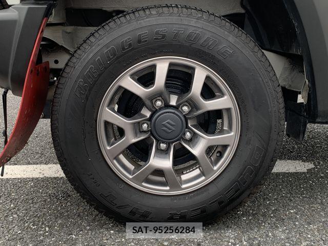Suzuki JIMNY SIERRA 2022-02 8666325-9