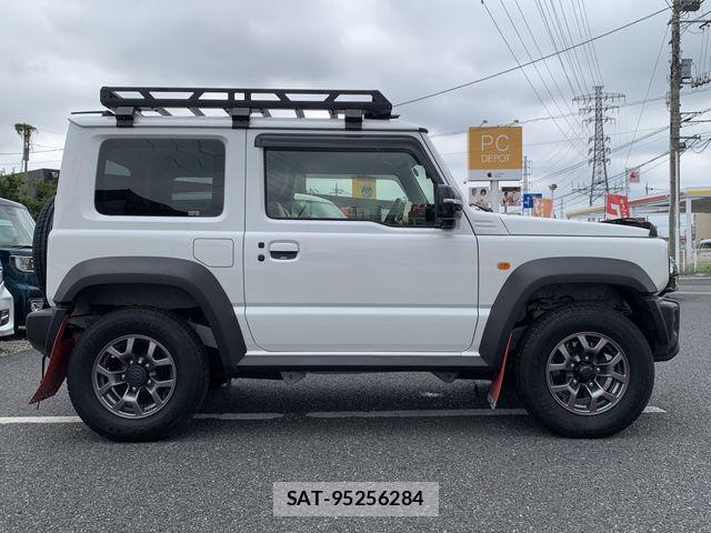 Suzuki JIMNY SIERRA 2022-02 8666325-11