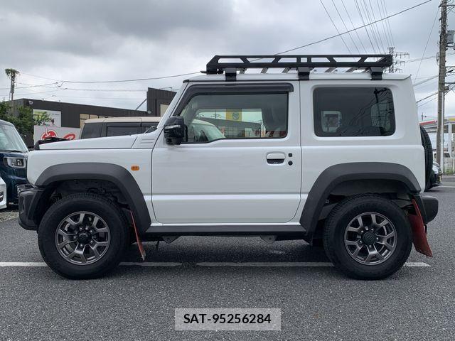 Suzuki JIMNY SIERRA 2022-02 8666325-12