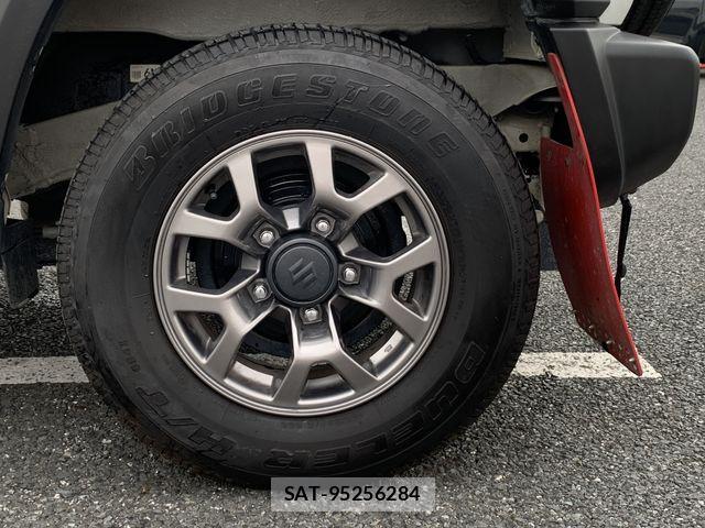 Suzuki JIMNY SIERRA 2022-02 8666325-14