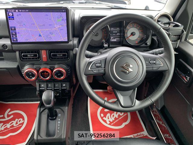 Suzuki JIMNY SIERRA 2022-02 8666325-15