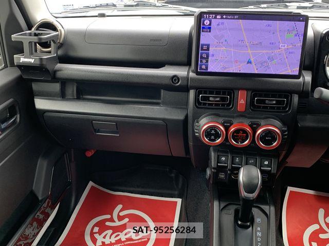 Suzuki JIMNY SIERRA 2022-02 8666325-18