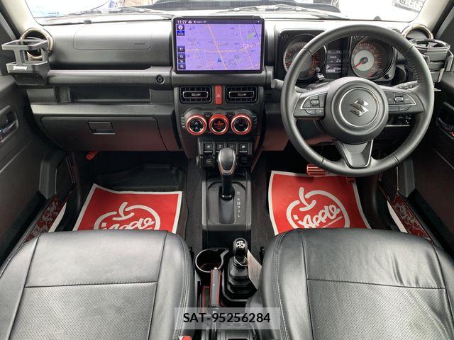 Suzuki JIMNY SIERRA 2022-02 8666325-1