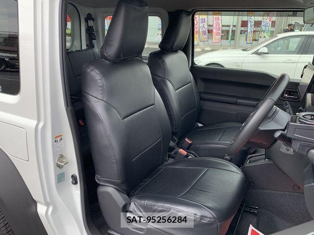 Suzuki JIMNY SIERRA 2022-02 8666325-21