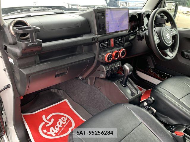 Suzuki JIMNY SIERRA 2022-02 8666325-23