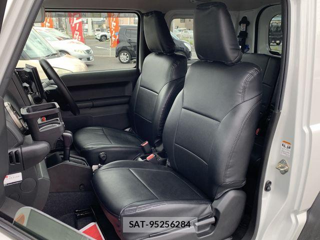 Suzuki JIMNY SIERRA 2022-02 8666325-24