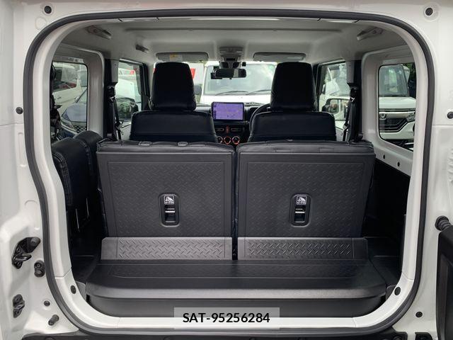 Suzuki JIMNY SIERRA 2022-02 8666325-26
