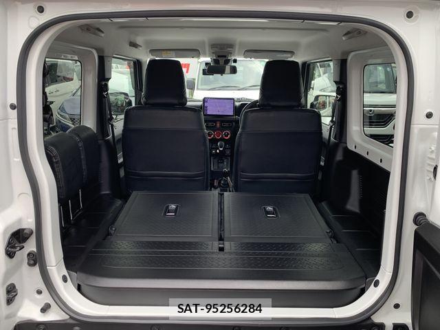 Suzuki JIMNY SIERRA 2022-02 8666325-27