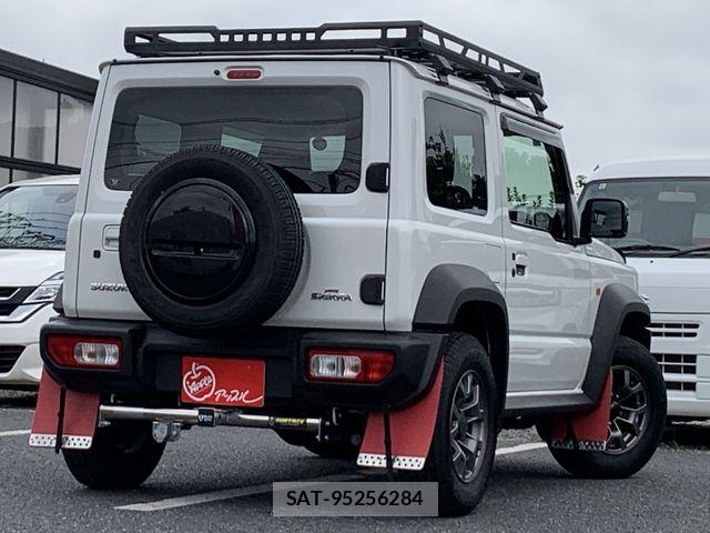 Suzuki JIMNY SIERRA 2022-02 8666325-2