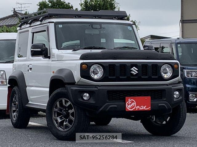 Suzuki JIMNY SIERRA 2022-02 8666325-3