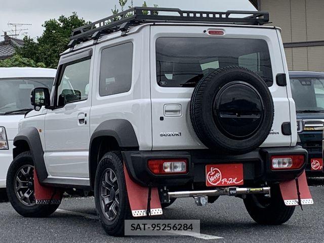 Suzuki JIMNY SIERRA 2022-02 8666325-4