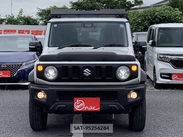 Suzuki JIMNY SIERRA 2022-02 8666325-6