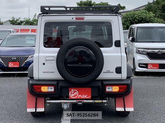 Suzuki JIMNY SIERRA 2022-02 8666325-7