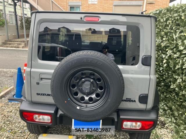 Suzuki JIMNY SIERRA 2023-07 8659689-9