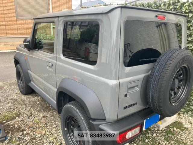 Suzuki JIMNY SIERRA 2023-07 8659689-10